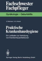 Cover von Praktische Krankenhaushygiene