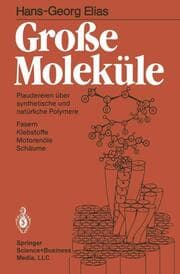 Cover von Große Moleküle