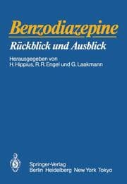 Cover von Benzodiazepine
