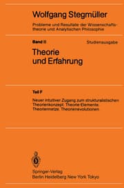 Cover von Theorie und Erfahrung