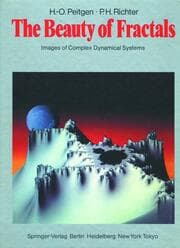 Cover von The Beauty of fractals