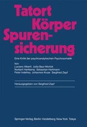 Cover von Tatort Körper Spurensicherung
