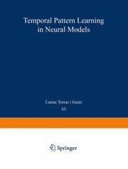 Cover von Temporal-Pattern Learning in Neural Models