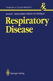 Cover von Respiratory Disease