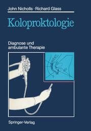 Cover von Koloproktologie