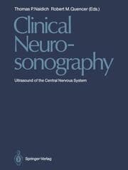 Cover von Clinical Neurosonography