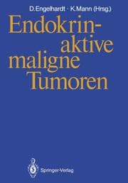 Cover von Endokrin-aktive maligne Tumoren