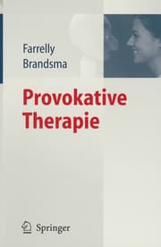 Cover von Provokative Therapie