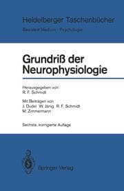 Cover von Grundriß der Neurophysiologie