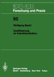 Cover von Qualifizierung an Industrierobotern