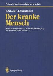 Cover von Der kranke Mensch