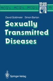 Cover von Sexually Transmitted Diseases