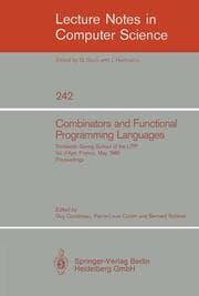 Cover von Combinators and Functional Programming Languages