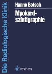 Cover von Myokardszintigraphie