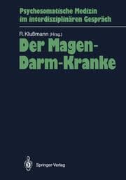 Cover von Der Magen-Darm-Kranke
