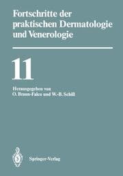 Cover von Fortschritte der praktischen Dermatologie und Venerologie