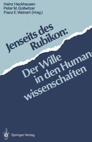 Cover von Jenseits des Rubikon