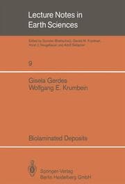 Cover von Biolaminated Deposits