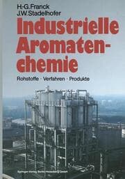 Cover von Industrielle Aromatenchemie