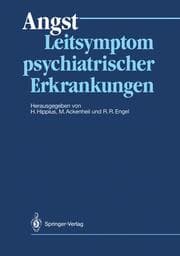 Cover von Angst