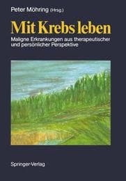 Cover von Mit Krebs leben