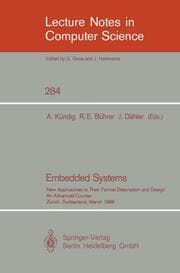 Cover von Embedded Systems