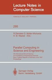 Cover von Parallel Computing in Science and Engineering