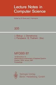 Cover von MFDBS 87
