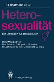 Cover von Heterosexualität