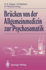 Cover von Brücken von der Allgemeinmedizin zur Psychosomatik