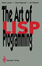Cover von The Art of Lisp Programming