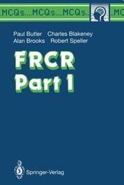 Cover von FRCR Part I