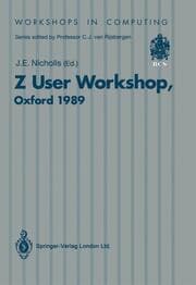 Cover von Z User Workshop