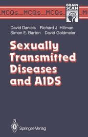 Cover von Sexually Transmitted Diseases and AIDS