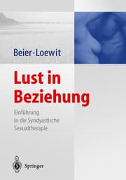 Cover von Lust in Beziehung