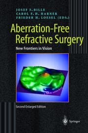 Cover von Aberration-Free Refractive Surgery