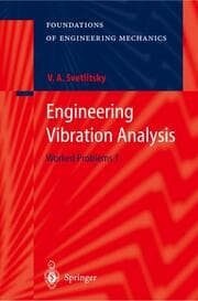 Cover von Engineering Vibration Analysis