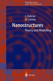 Cover von Nanostructures