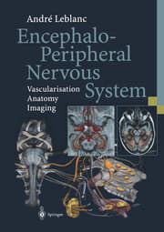 Cover von Encephalo-Peripheral Nervous System