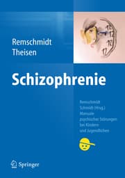 Cover von Schizophrenie