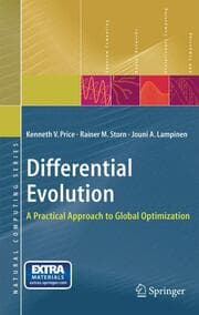 Cover von Differential Evolution