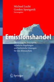 Cover von Emissionshandel