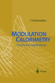 Cover von Modulation Calorimetry