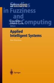 Cover von Applied Intelligent Systems