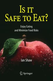 Cover von Is it Safe to Eat?