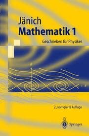 Cover von Mathematik 1