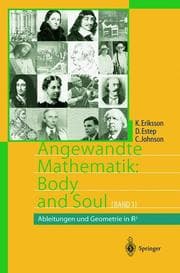 Cover von Angewandte Mathematik: Body and Soul 1