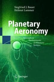 Cover von Planetary Aeronomy