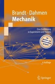Cover von Mechanik