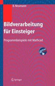 Cover von Bildverarbeitung für Einsteiger